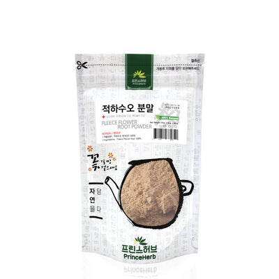 100% Natural Fleece Flower Root Powder | [한국산] 적하수오 분말