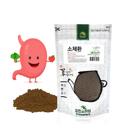 100% Natural Sochehwan Pills | [한국산] 소체환