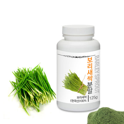 Prince Natural Barley Sprout / Grass Powder | 프린스 보리새싹 분말