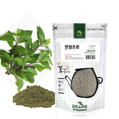 100% Natural Sambung Nyawa Pills | [한국산] 명월초환