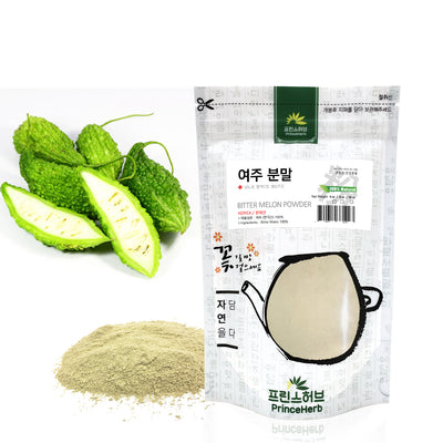 100% Natural Bitter Melon Powder | [한국산] 여주 분말
