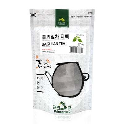 Jiagulan Teabag Tea | [한국산] 돌외잎 티백
