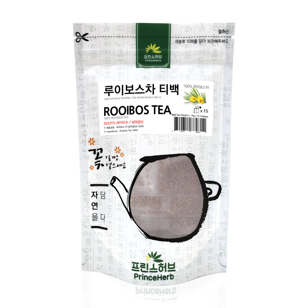 ROOIBOS Tea | [수입산] 루이보스 차 티백