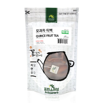 Quince Fruit Tea | [한국산] 모과차 티백