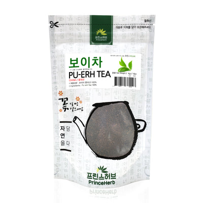 Pu Erh Bulk Tea | [수입산] 보이차