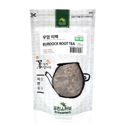 Burdock Root Teabag Tea | [한국산] 우엉 티백