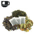 HAIR RESTORATION TEA (Houttuynia Cordata, Perilla Frutescens, Green Tea) | [한국산] 발모차 (어성초, 자소엽, 녹차) 티백