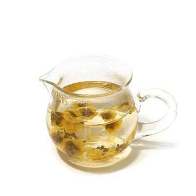 Chrysanthemum Blooming Tea - TIn | [한국산] 감국차 / 국화 꽃차