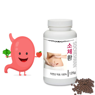 Prince Natural Sochehwan Pills | 프린스 소체환
