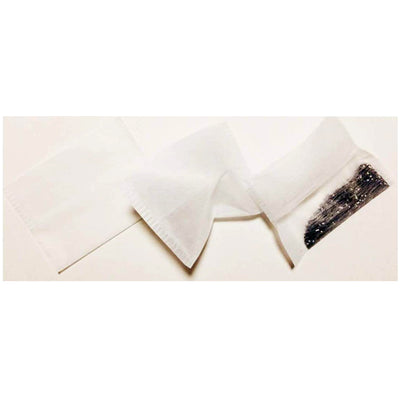 DAISO 100pcs Hard Type Disposable Empty Filter Bags for Loose Tea |  다이소 찻잎 필터 다시백 100장