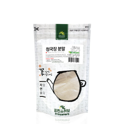 100% Natural Cheonggukjang (Fermented Soybean Paste) Powder | [한국산] 청국장 분말