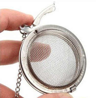 Stainless Steel Mesh Tea Balls / Fillter | 스테인리스 스틸 티 인퓨저