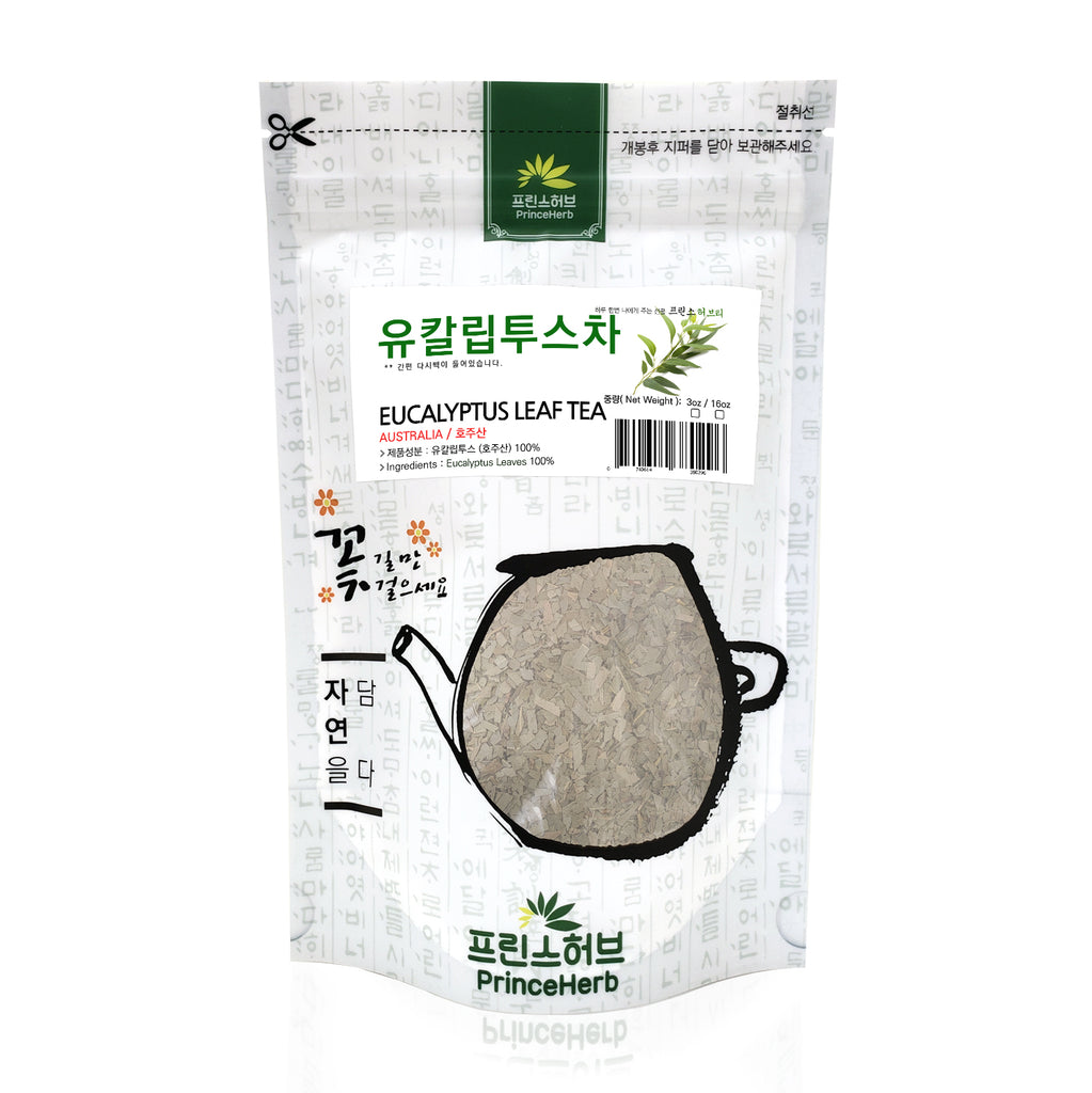 Eucalyptus Leaf Bulk Tea | [수입산] 유칼립투스차