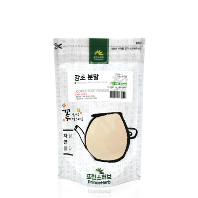 100% Natural Licorice Root (Sweet Root) Powder | [한국산] 감초분말