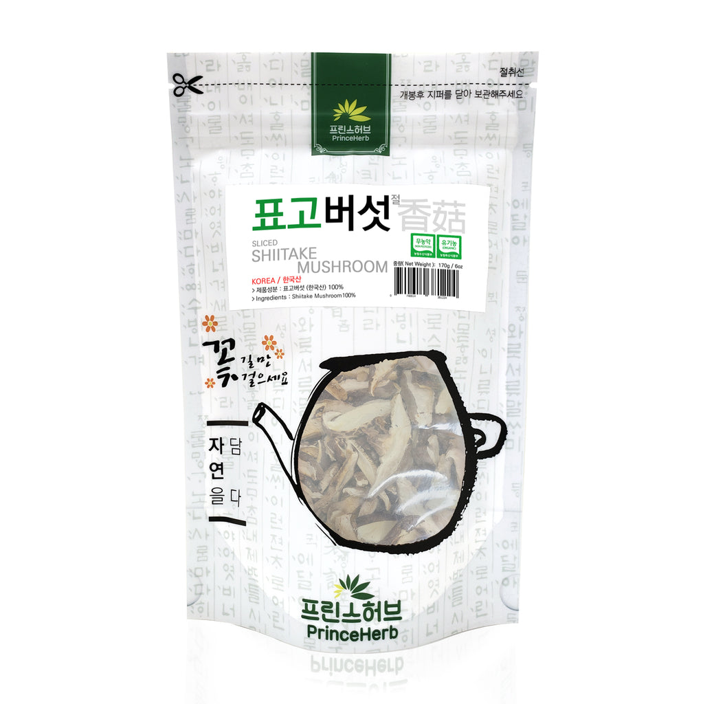 Shiitake Mushroom 1st Grade | [한국산] 표고버섯 1등급