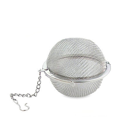 Stainless Steel Mesh Tea Balls / Fillter | 스테인리스 스틸 티 인퓨저