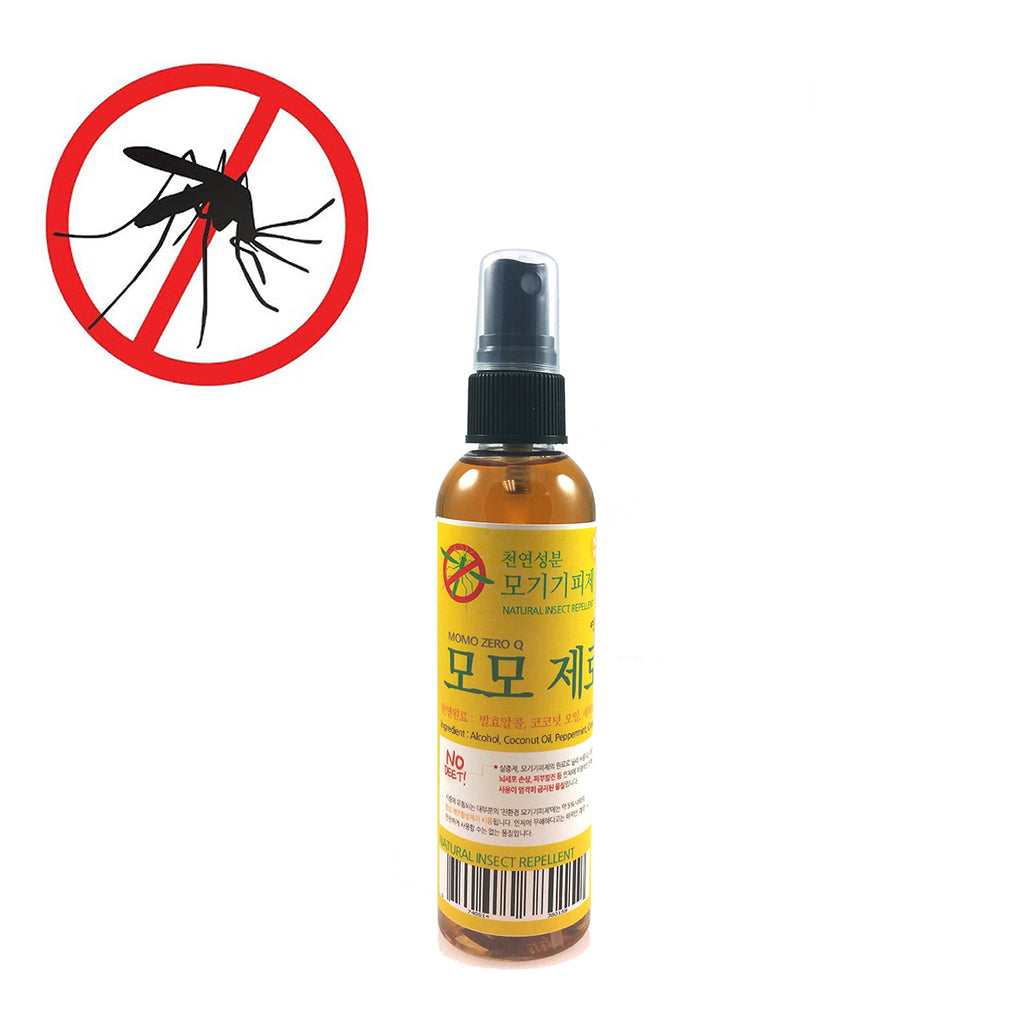 All Natural Herbal Insect Repellent | 자연성분 모기기피체