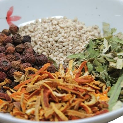 Natural Weight Loss Tea | [한국산] 감비차 (한방다이어트차) 티백