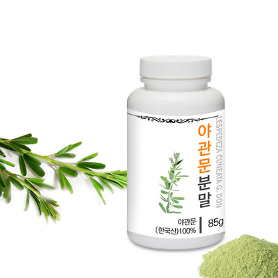 Prince Natural Lespedeza Cuneata G. Don (Cuneata Bush Clover) Powder | 프린스 야관문 분말