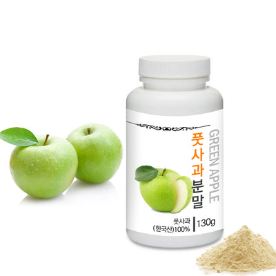 Prince Natural Green Apple Extract Powder | 프린스 풋사과 분말