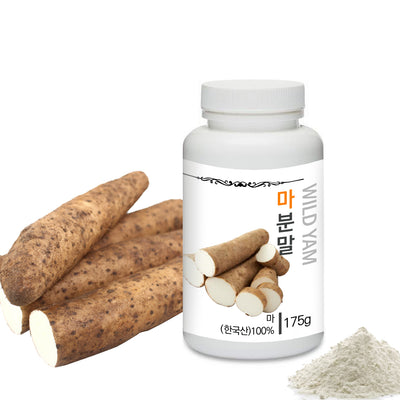 Prince Natural Wild Yam Powder | 프린스 마 분말