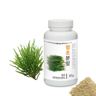 Prince Natural Glasswort Powder | 프린스 함초 분말