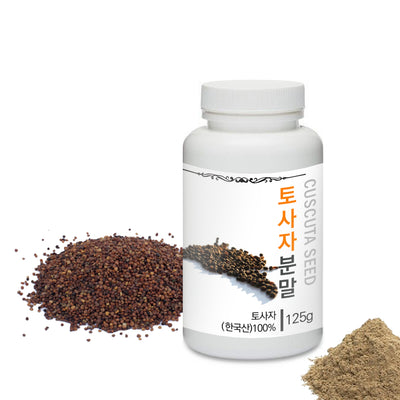 Prince Natural Cuscuta Seed Powder | 프린스 토사자 분말