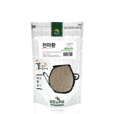 100% Natural Gastrodia Elata Pills | [한국산] 천마환