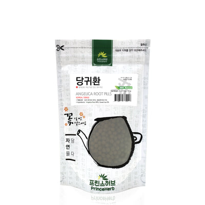 100% Natural Angelica root Pills | [한국산] 당귀환