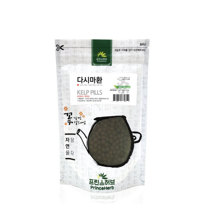 100% Natural Kelp Pills | [] 4 Oz (113G) 4Oz 8Oz (226G)