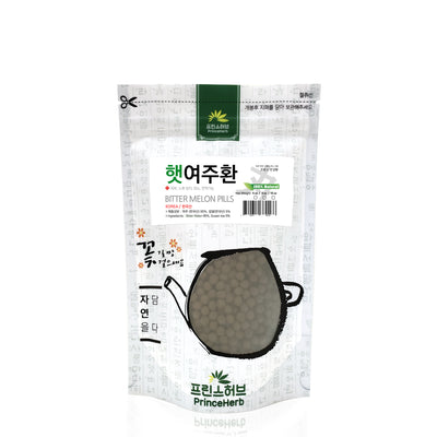 100% Natural Bitter Melon Pills | [한국산] 여주환