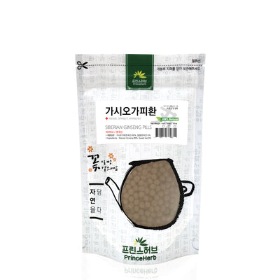 100% Natural Siberian Ginseng Pills | [한국산] 오가피환