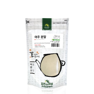 100% Natural Bitter Melon Powder | [한국산] 여주 분말