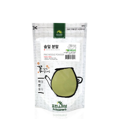 100% Natural Pine Needle Powder | [한국산] 솔잎분말