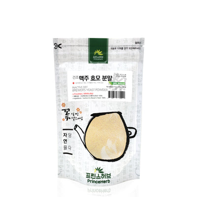 100% Natural Inactive Dry Brewer's Yeast Powder  | [수입산] 건조 맥주효모 분말