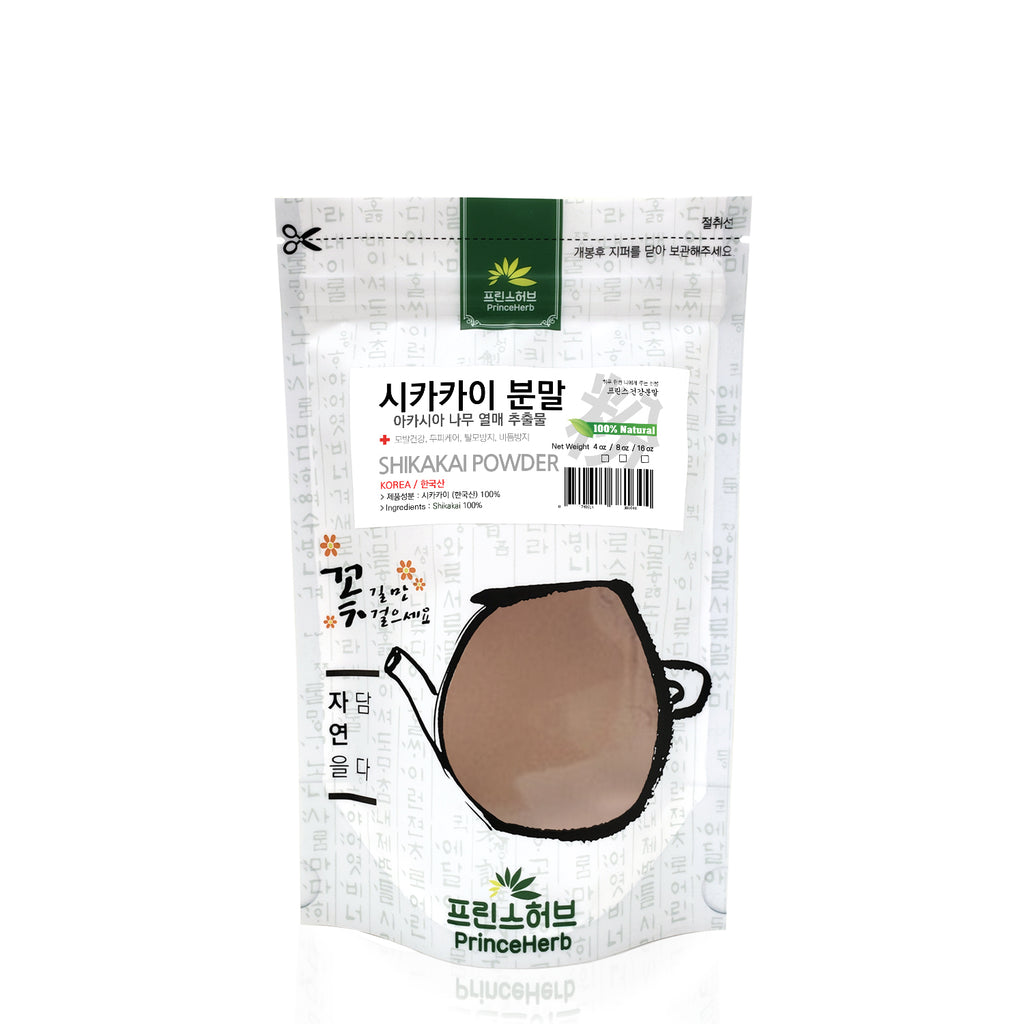 100% Natural Organic Shikakai Powder (Acacia Sinuata) | [수입산] 시카카이 분말