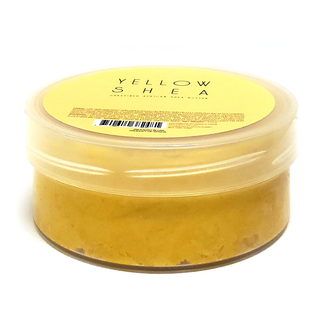 Natural Unrefined African Shea Butter | [수입산] 천연 비정제 아프리칸 시어버터