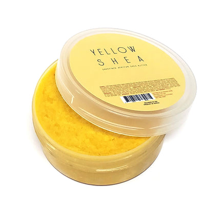 Natural Unrefined African Shea Butter | [수입산] 천연 비정제 아프리칸 시어버터